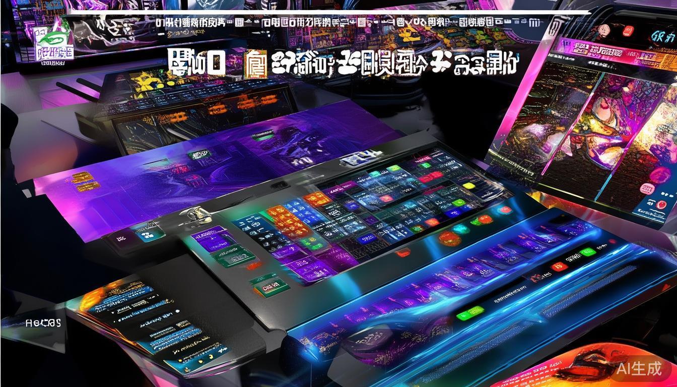 在当今数字娱乐迅速发展的时代，线上电竞平台不断创新