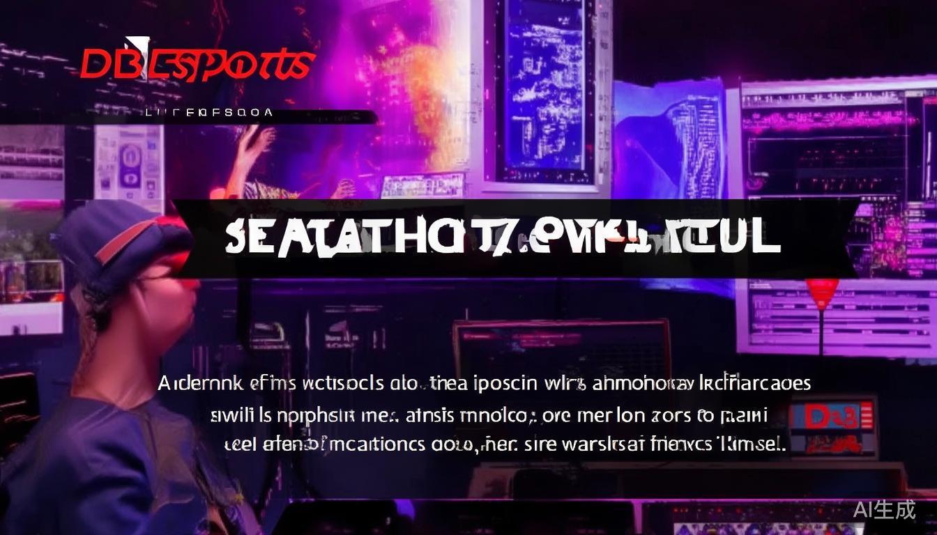 在数字化和互联网高速发展的今天，技术创新成为电竞平