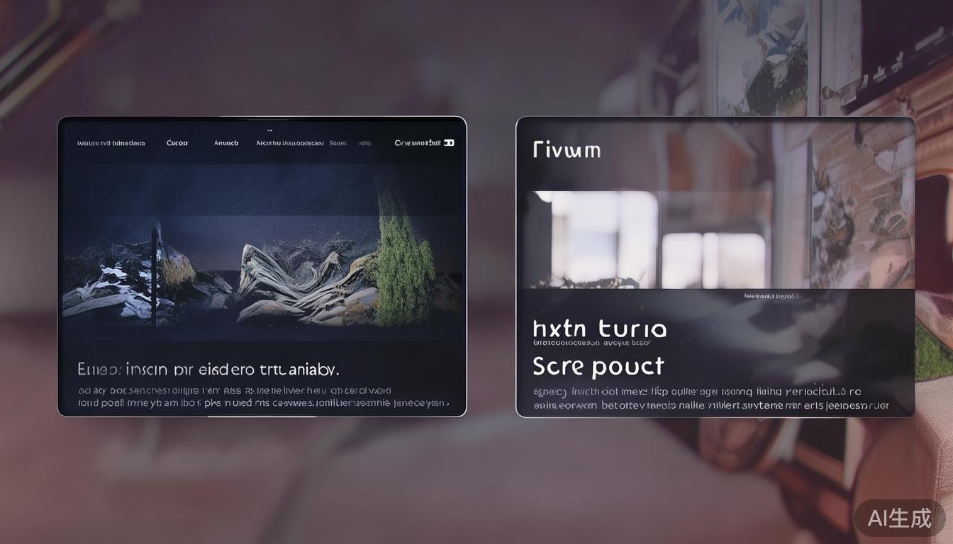 2.&nbsp;优化界面交互设计
采用响应式设计，确保不同