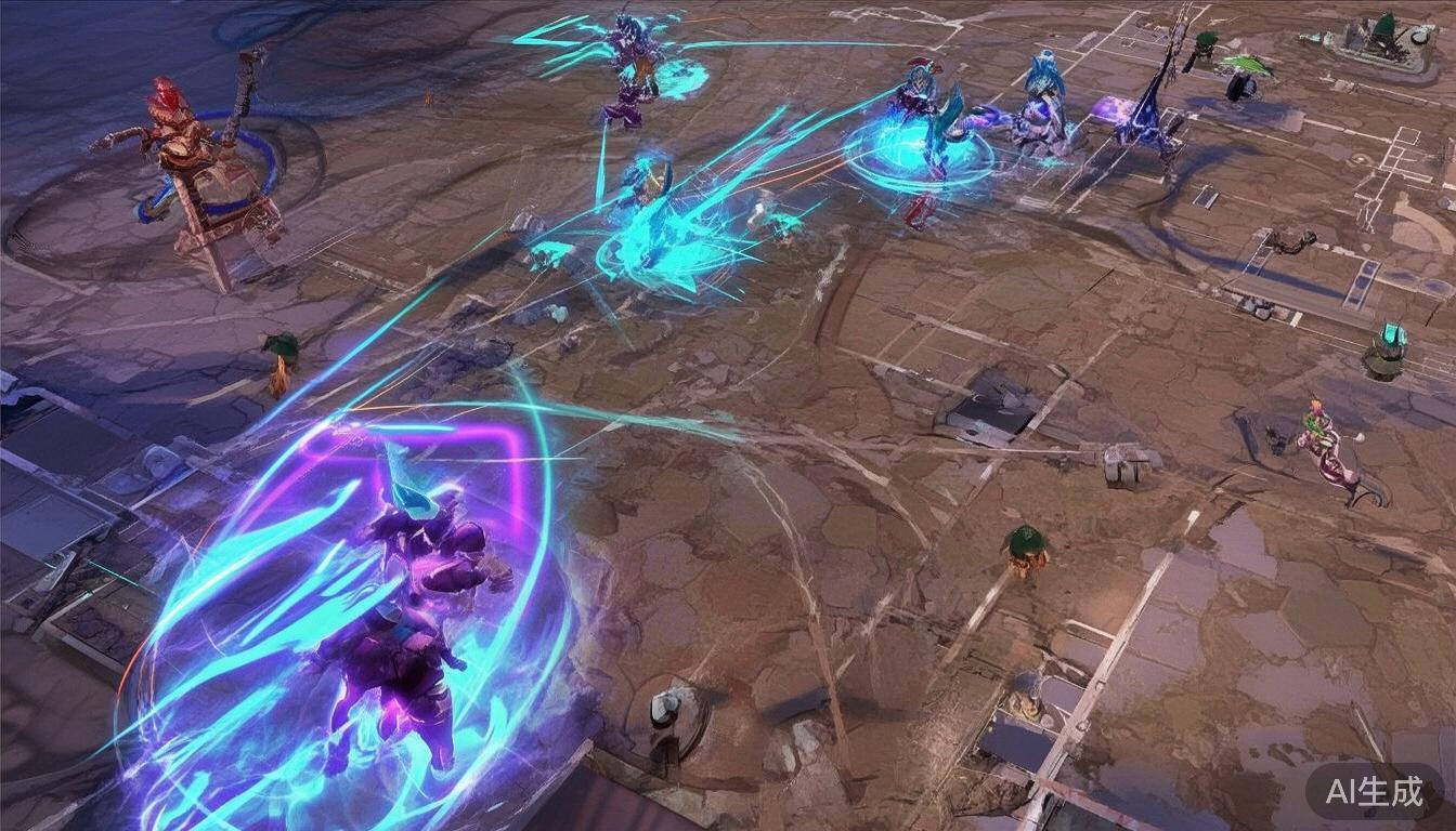 全面解析DB电竞三角洲老玩家攻略指南：提升竞技水平的实用技巧 