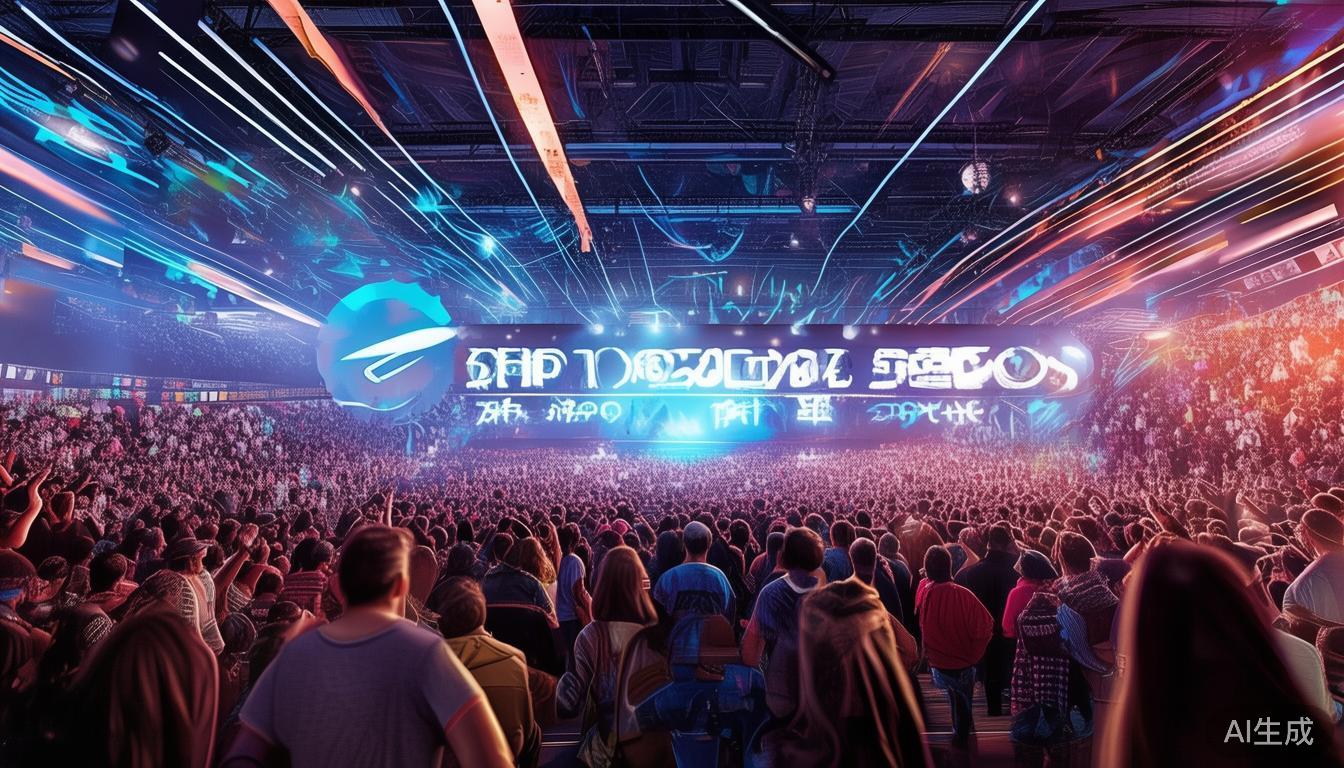 2023年中国电竞队粉丝互动活动精彩回顾与精彩瞬间分析 