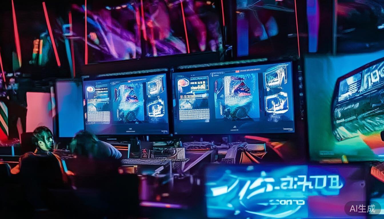 在全球电竞市场持续扩张的背景下，诸多电竞平台不断探