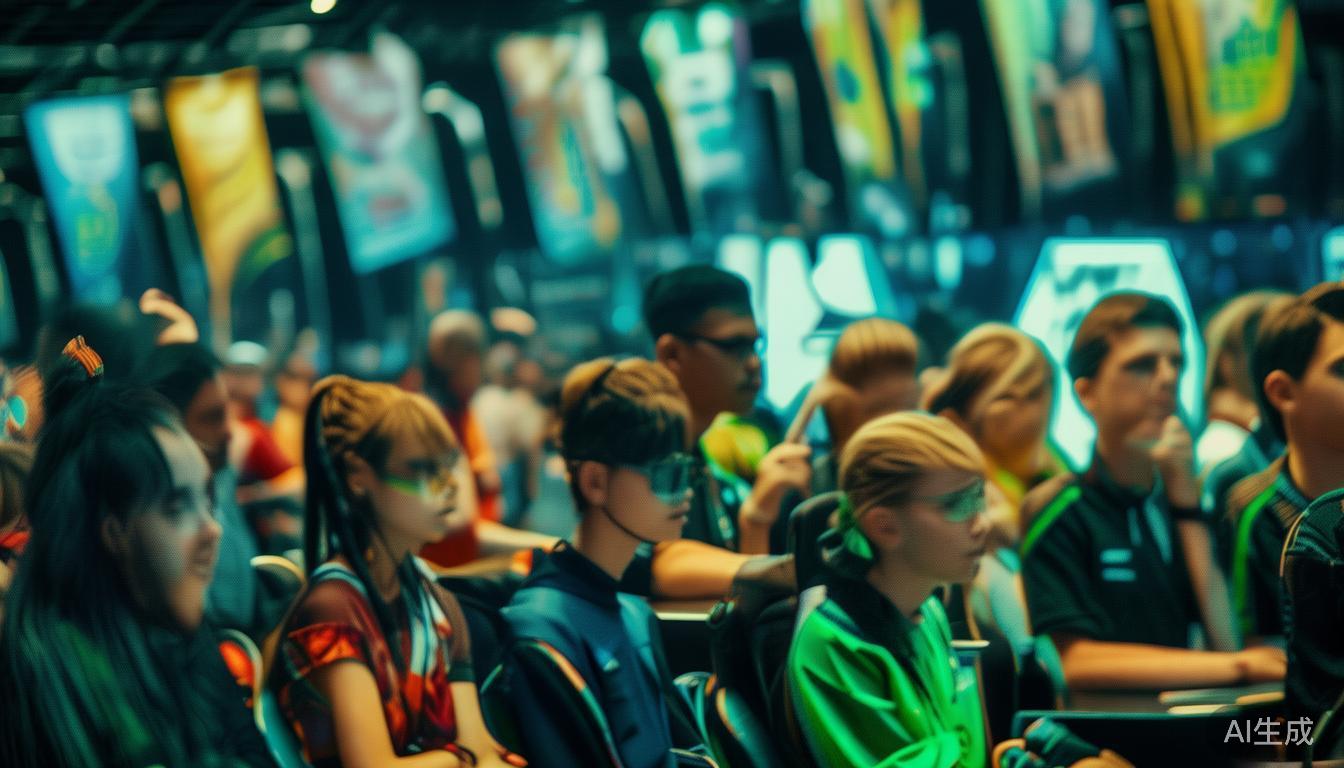 未来可期：DB电竞俱乐部王涛的战略规划与发展愿景 