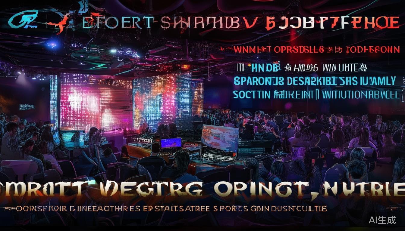 未来展望:DB电竞俱乐部在宽城区全面发展与战略布局规划 未来,db电竞俱乐部将重视特色赛事的策划与运营,逐