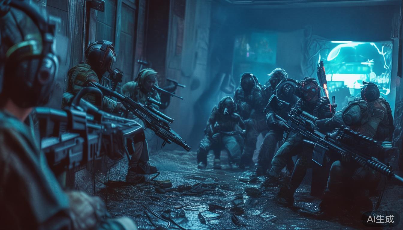 新手必看:DB电竞暗区入门技巧与操作指南详解 例如,在一次案例中,一个新手玩家跟随团队成功击败一