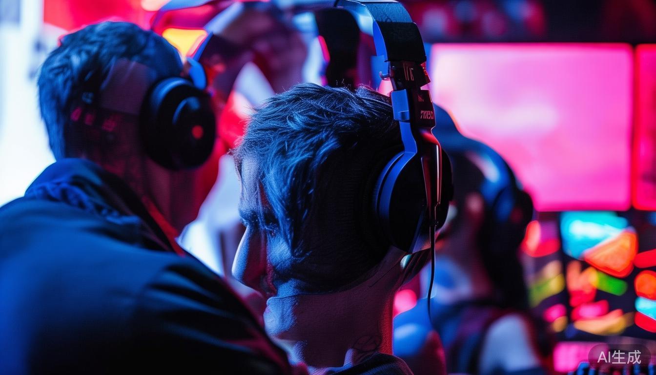 132db电竞耳机是否适合专业玩家使用?性能分析与推荐 在激烈的电竞比赛中,一副合适的耳机不仅能提升玩家的