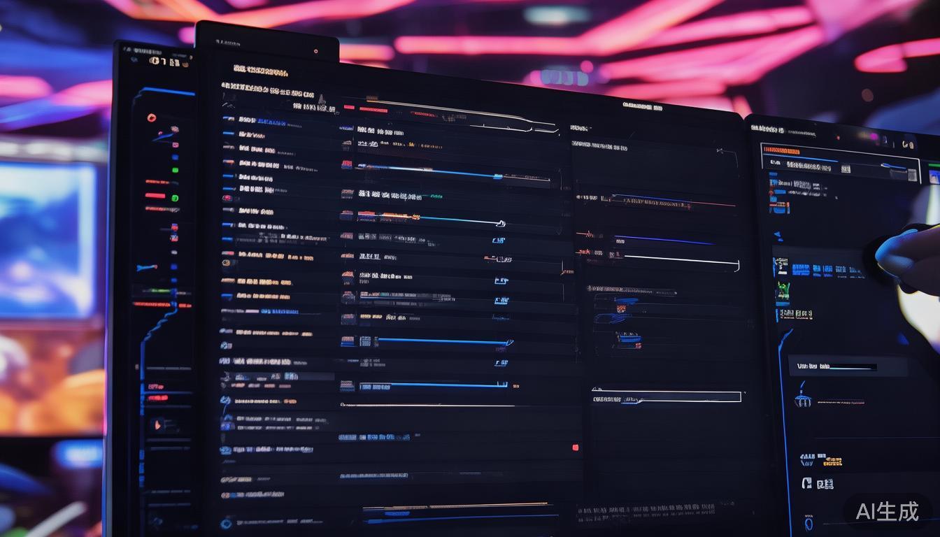 调整游戏辅助功能
DB电竞软件提供多种辅助功能，