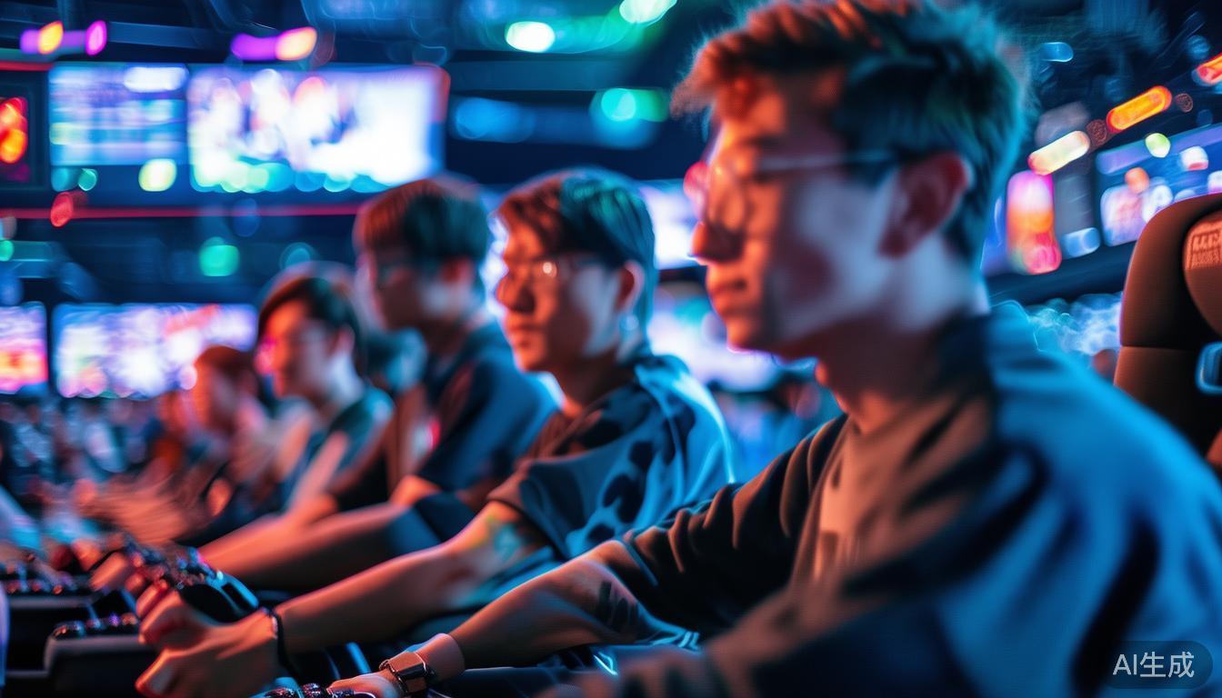 玩家是电竞生态链中最接近游戏体验的主体。他们的举报