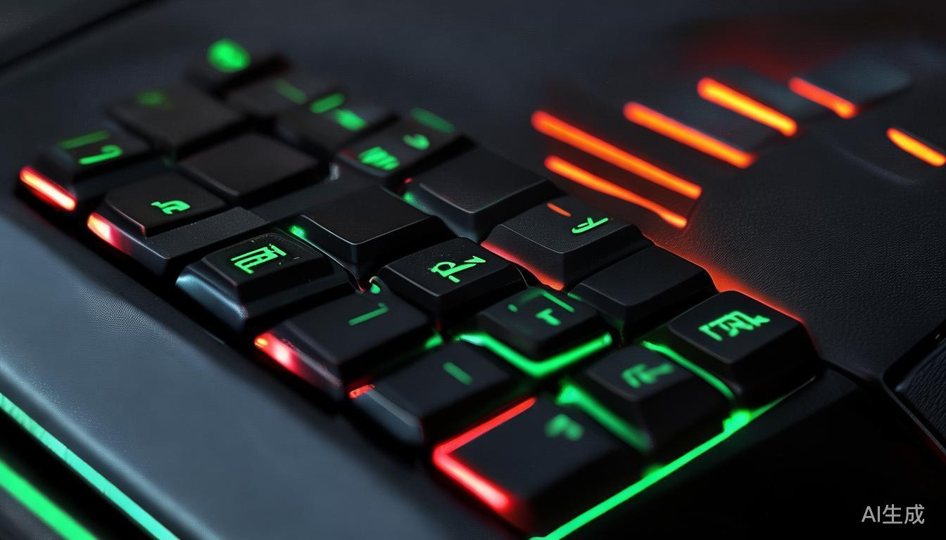 3.&nbsp;按键设计与反应速度
游戏中，反应时间至关重