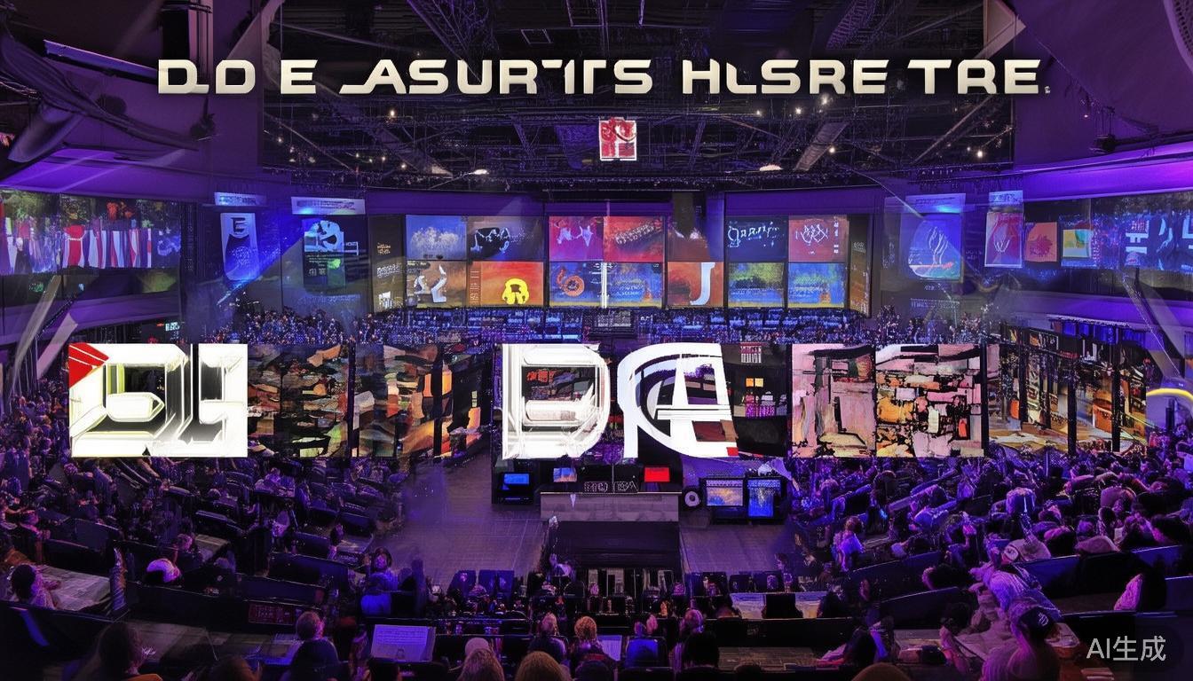 仅有硬件设备并不足以吸引大量玩家，精彩的赛事活动同