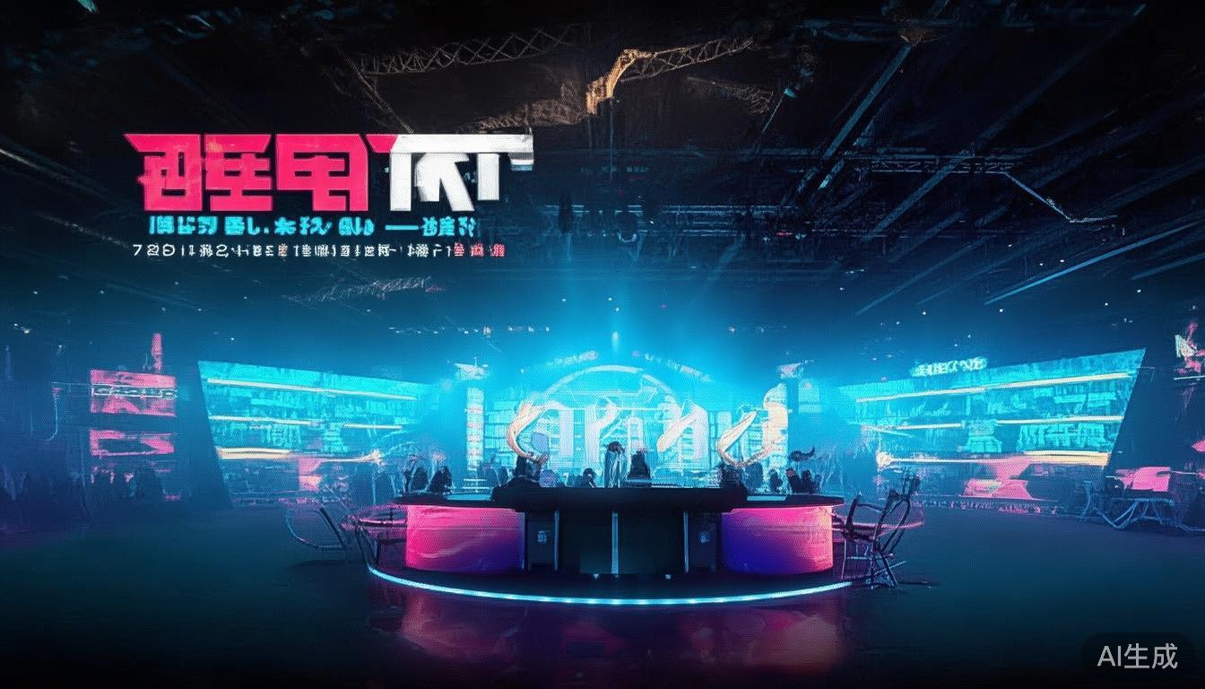 奖金池作为衡量一场电竞赛事热度与规模的重要指标之一