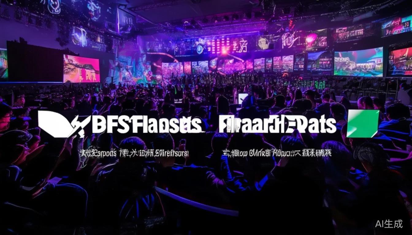 在当今数字经济飞速发展的背景下，电子竞技行业迎来了